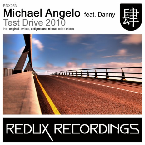 Test Drive 2010 (BVibes Remix) ft. Danny