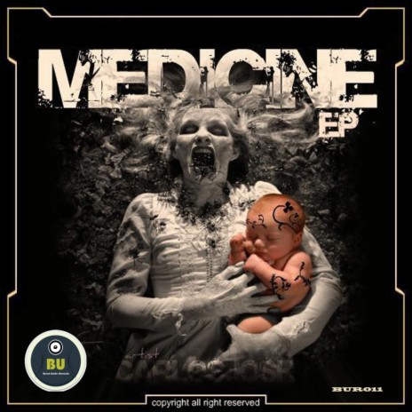 Medicine (Alonzo Diazepan Remix) | Boomplay Music