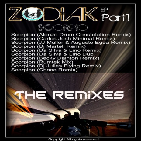 Scorpion (JJ Mullor & Augusto Egea Remix) | Boomplay Music
