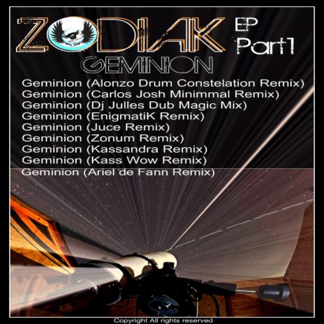 Geminion (Alonzo Drum Constelation Remix) | Boomplay Music