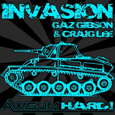 Invasion (Original Mix) ft. Craig Lee | Boomplay Music