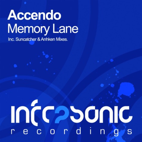 Memory Lane (Suncatcher Remix)