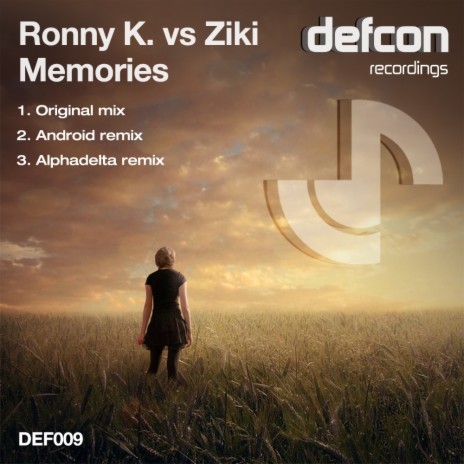 Memories (Original mix) ft. Ziki