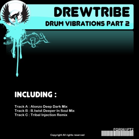 Drum Vibrations (Tribal Injection Remix) | Boomplay Music