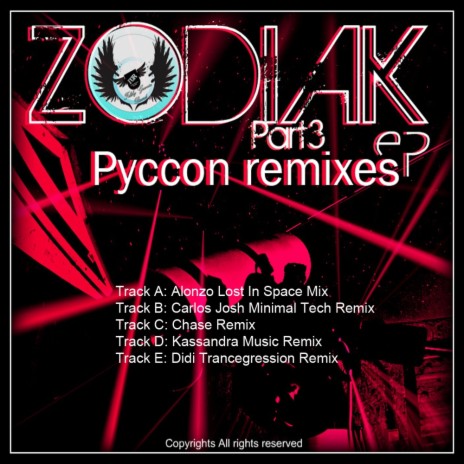 Pyccon (Alonzo Lost In Space Mix) | Boomplay Music