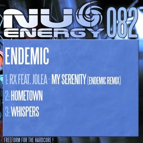 My Serenity (Endemic Remix) ft. Jolea