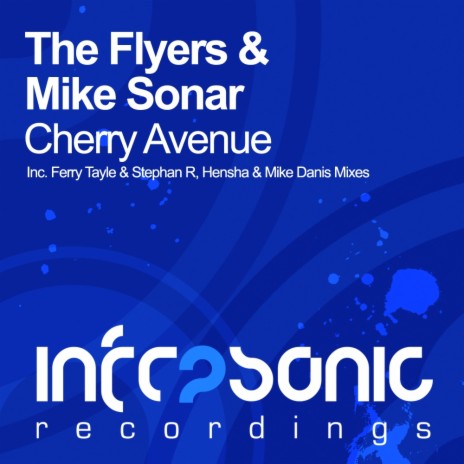 Cherry Avenue (Hensha Emotional Mix) ft. Mike Sonar | Boomplay Music