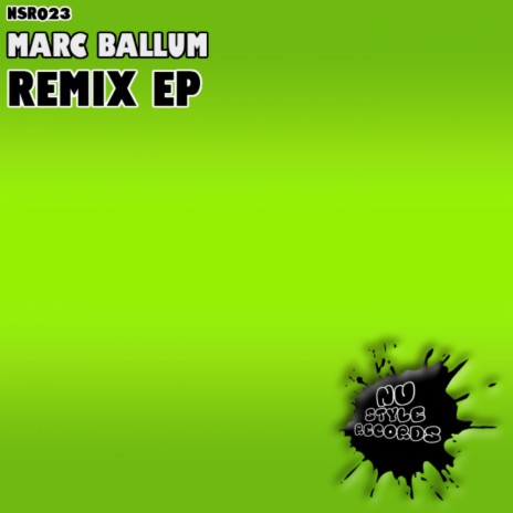 Accelerator (Marc Ballum Remix)