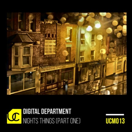 Night Things (Original Mix) | Boomplay Music