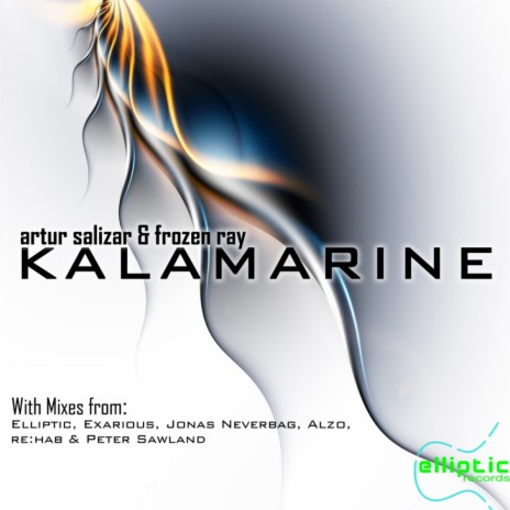 Kalamarine (Jonas Neverbag Remix) ft. Frozen Ray
