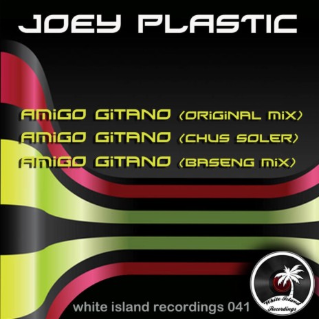 Amigo Gitano (Baseng Remix)