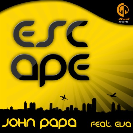 Escape (Dub Mix) ft. Eva | Boomplay Music