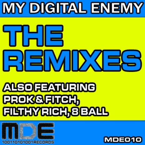 Flamenco Loco (My Digital Enemy's Ibiza Calling Remix)