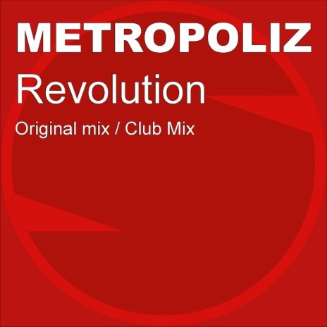 Revolution (Club Mix) | Boomplay Music