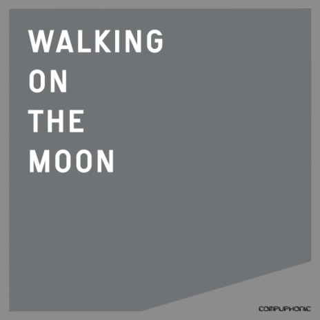 Walking On The Moon (Extended) ft. U-Tern & Kris Menace | Boomplay Music