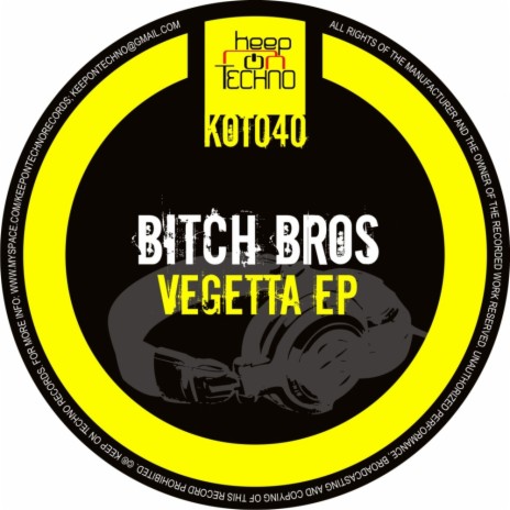 Vegetta (Alexey Kotlyar Remix)