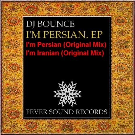 I'm Persian (Original Mix) | Boomplay Music
