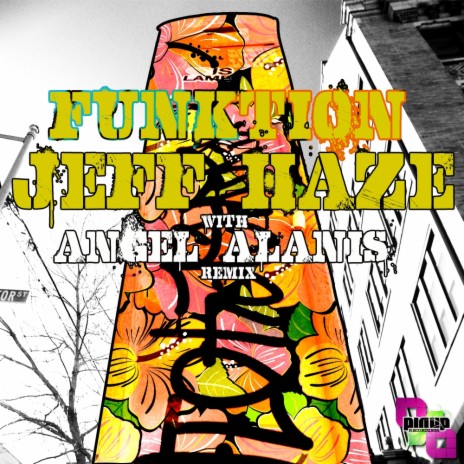 Funktion (Angel Alanis & Kasper Weiss Acid Dub)
