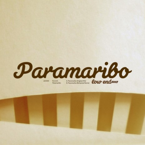 Paramaribo (Bchannel Remix)