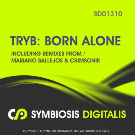 Born Alone (Crimsonik Remix) | Boomplay Music