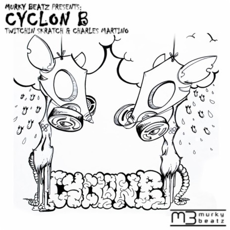 Cyclon B (Original Mix) ft. Charles Martino