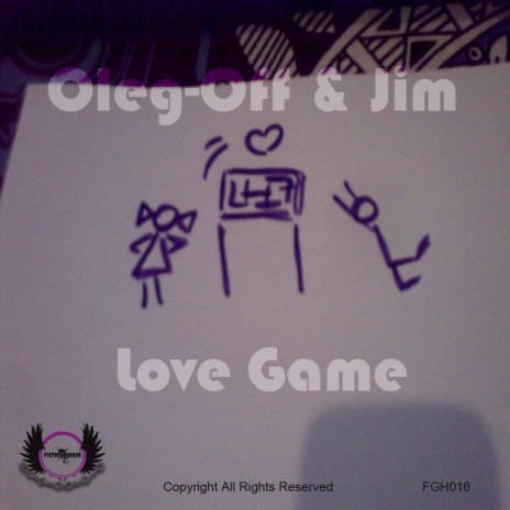 Love Game (Original Radio Mix) ft. Jim | Boomplay Music
