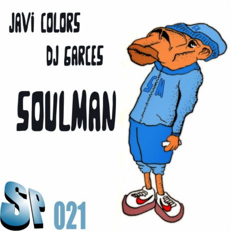Soulman (Carlos Francisco Dub Zone Mix) ft. DJ Garces