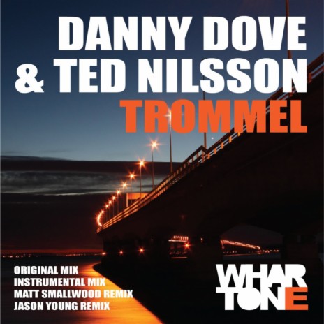 Trommel (Instrumental Mix) ft. Ted Nilsson