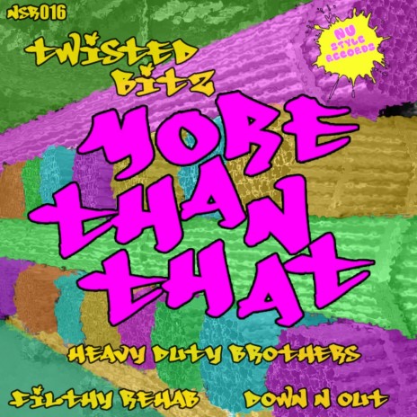 More Than That (Down N Out Go Giggity Remix)