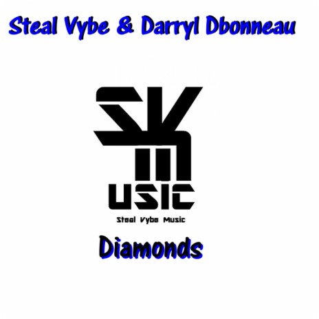Diamonds (Blue Ice Pt.1 Instrumental) ft. Darryl Dbonneau | Boomplay Music