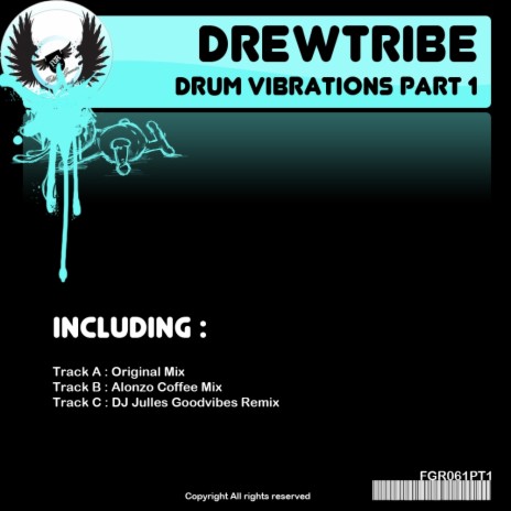 Drum Vibrations (DJ Julles Goodvibes Remix) | Boomplay Music