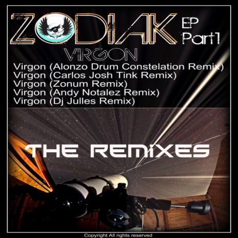 Virgon (Alonzo Drum Constelation Remix)