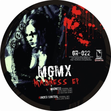 Madness (DJ Cristiao Remix)