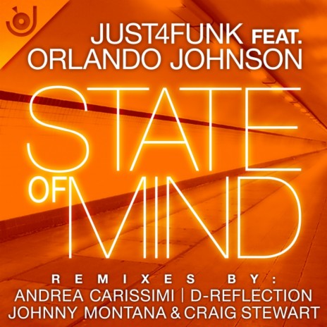 State Of Mind (D-Reflection Jackin Mindstate Remix) ft. Orlando Johnson