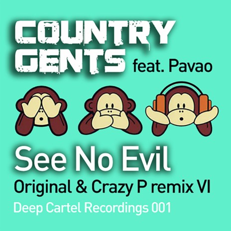 See No Evil (Original Mix) ft. Pavao