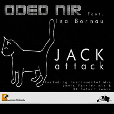 Jack Attack (Oded Nir Instrumental Mix) ft. Isa Bornau