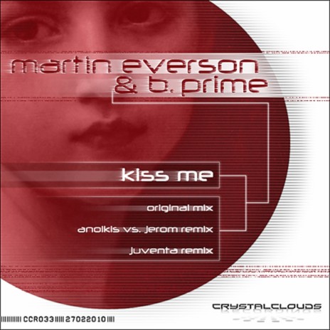 Kiss Me (Anoikis vs Jerom Remix) ft. B. Prime