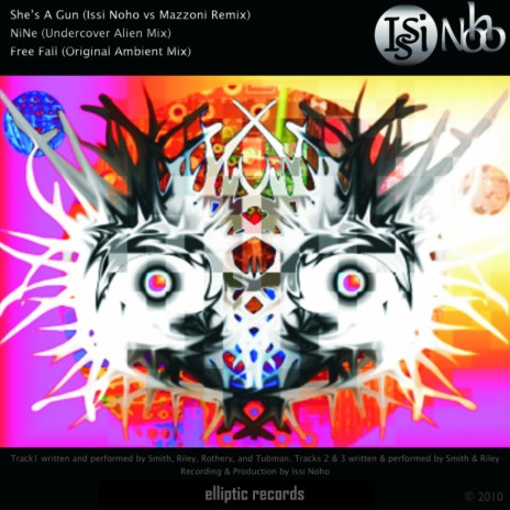 NiNe (Undercover Alien Mix) | Boomplay Music