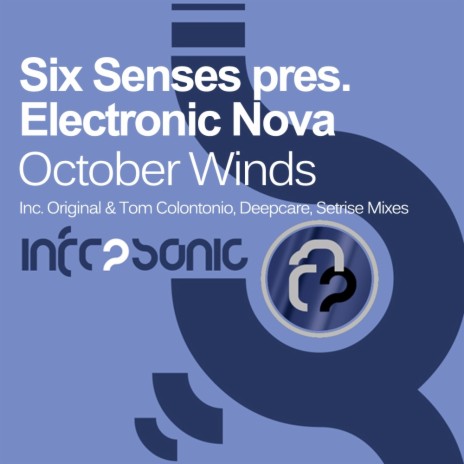 October Winds (Setrise Remix) | Boomplay Music