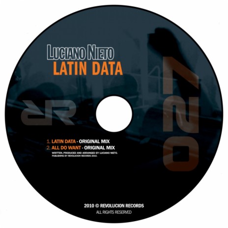 Latin Data (Original Mix)
