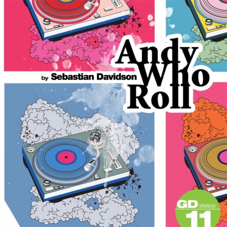 Andy Who Roll (Original Mix)