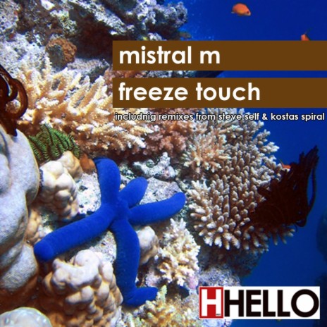 Freeze Touch (Steve Self & Kostas Spiral Remix)
