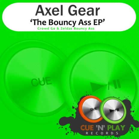 Zeldas Bouncy Ass (Original Mix)