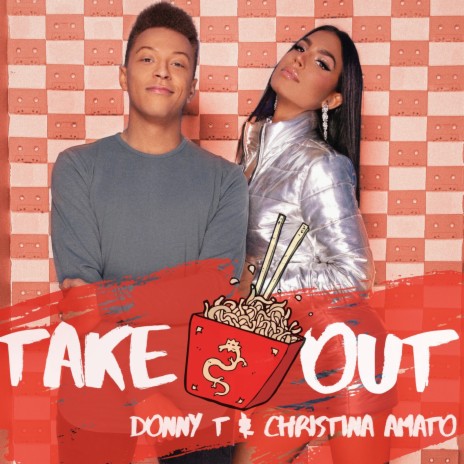 Take Out ft. Christina Amato | Boomplay Music