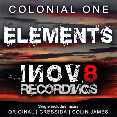Elements (Colin James Remix)
