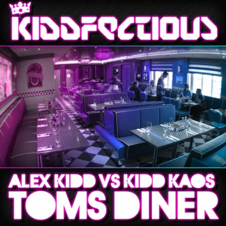 Toms Diner (Scott Attrill Remix) ft. Kidd Kaos