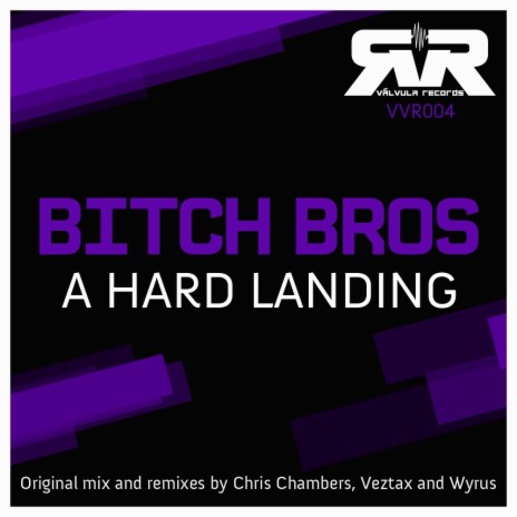 A Hard Landing (Wyrus Remix) | Boomplay Music