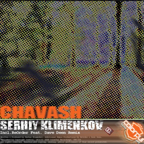 Chavash (ReOrder Featuring Dave Deen Remix)