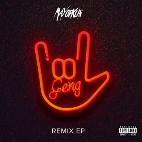 Geng (Naija Remix) ft. M.I Abaga, Vector, Sinzu & Ycee