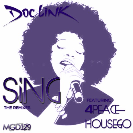 Sing (4Peace Much Louder Remix) | Boomplay Music